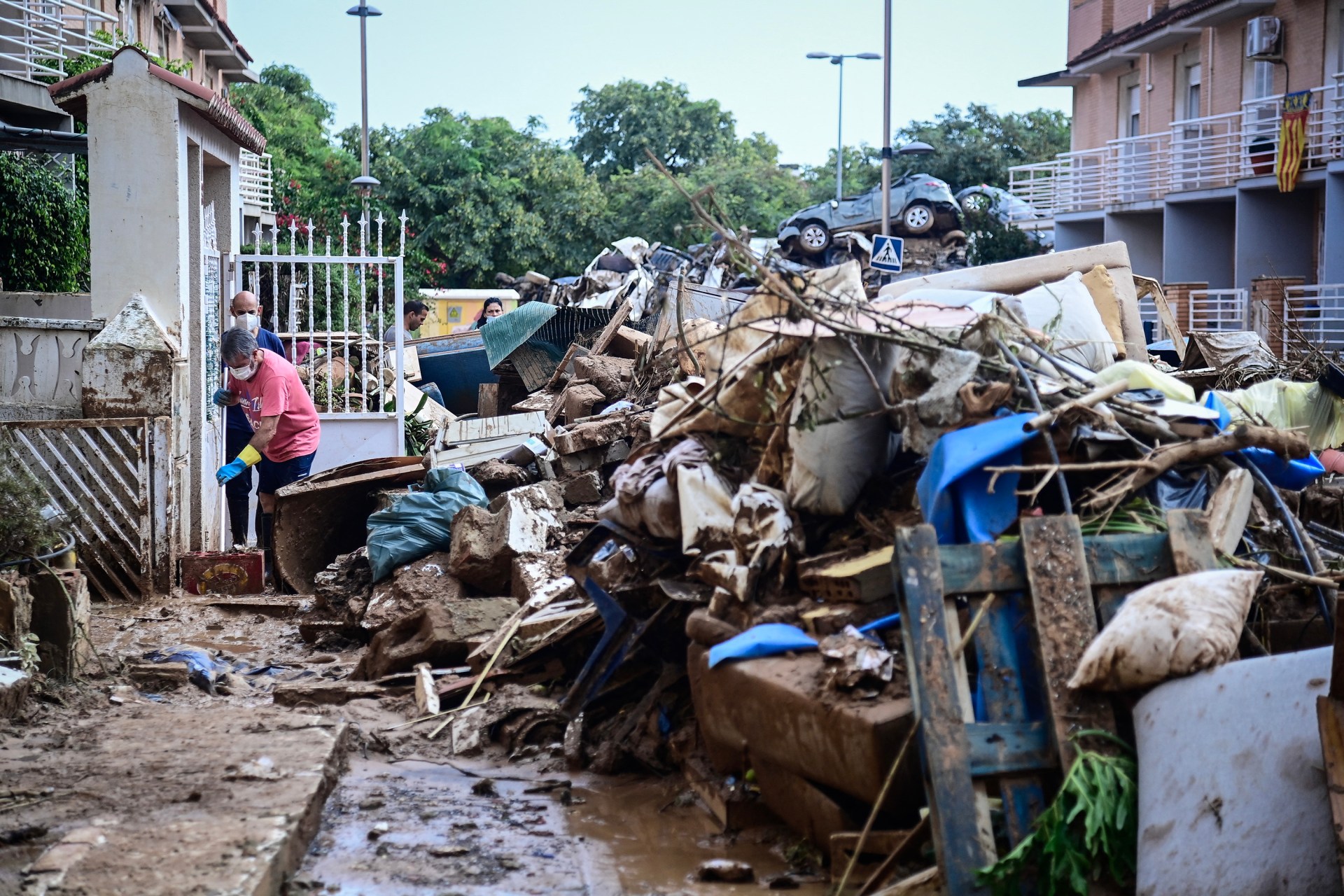 SPAIN FLOOD