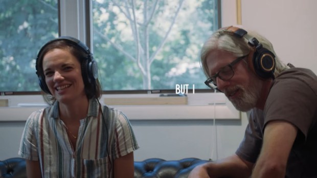 Sarah Kroger and Matt Maher "Giving Up"