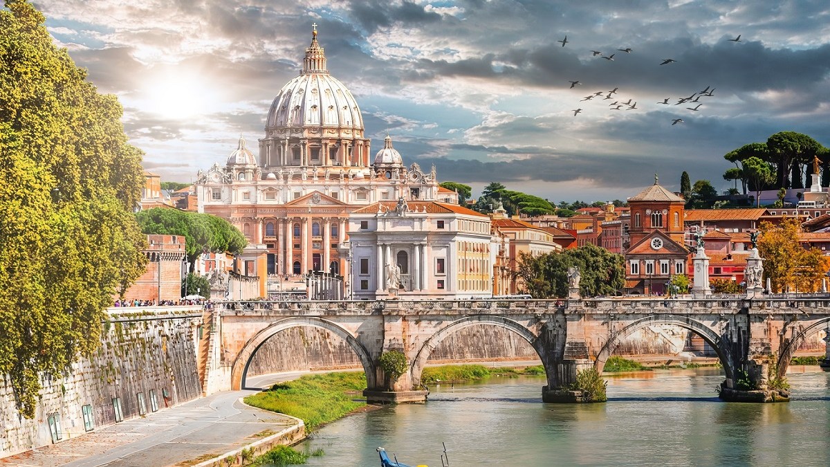 St. Peter's Basilica