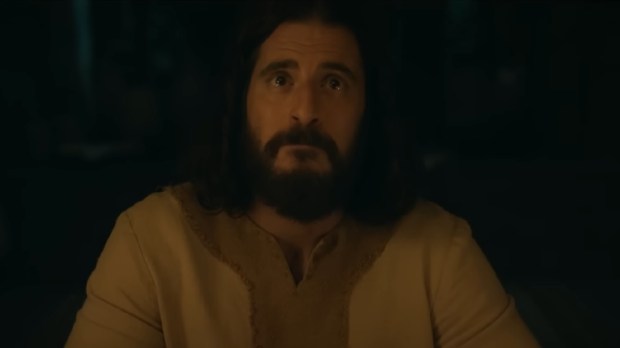 Jonathan Roumie, The Chosen, Season 5, not for reuse