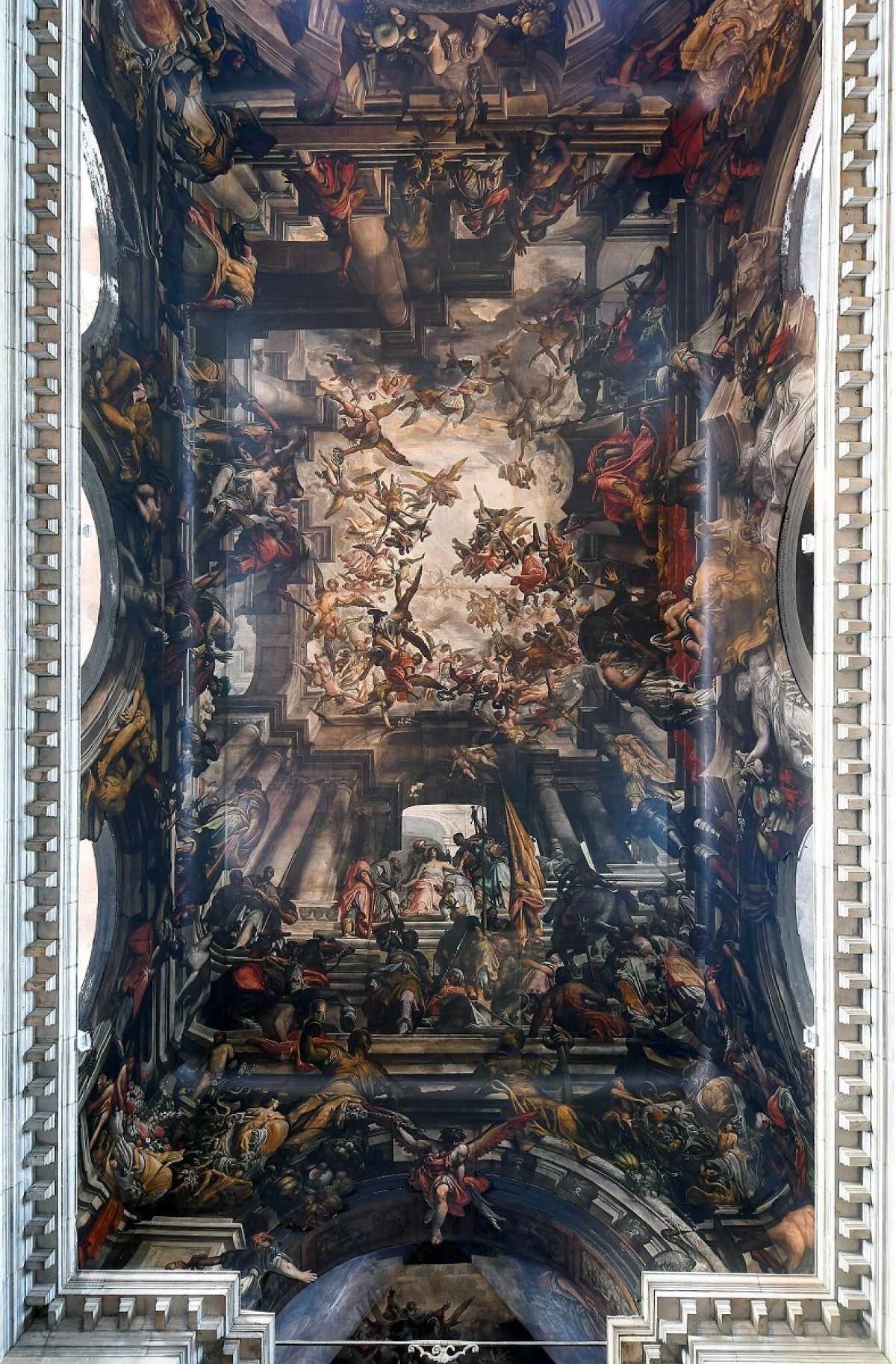 The Martyrdome of Apotheosis