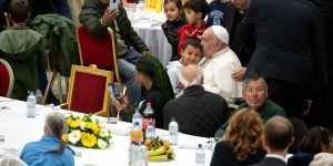Pope celebrates World Day of Poor (homily, photos)