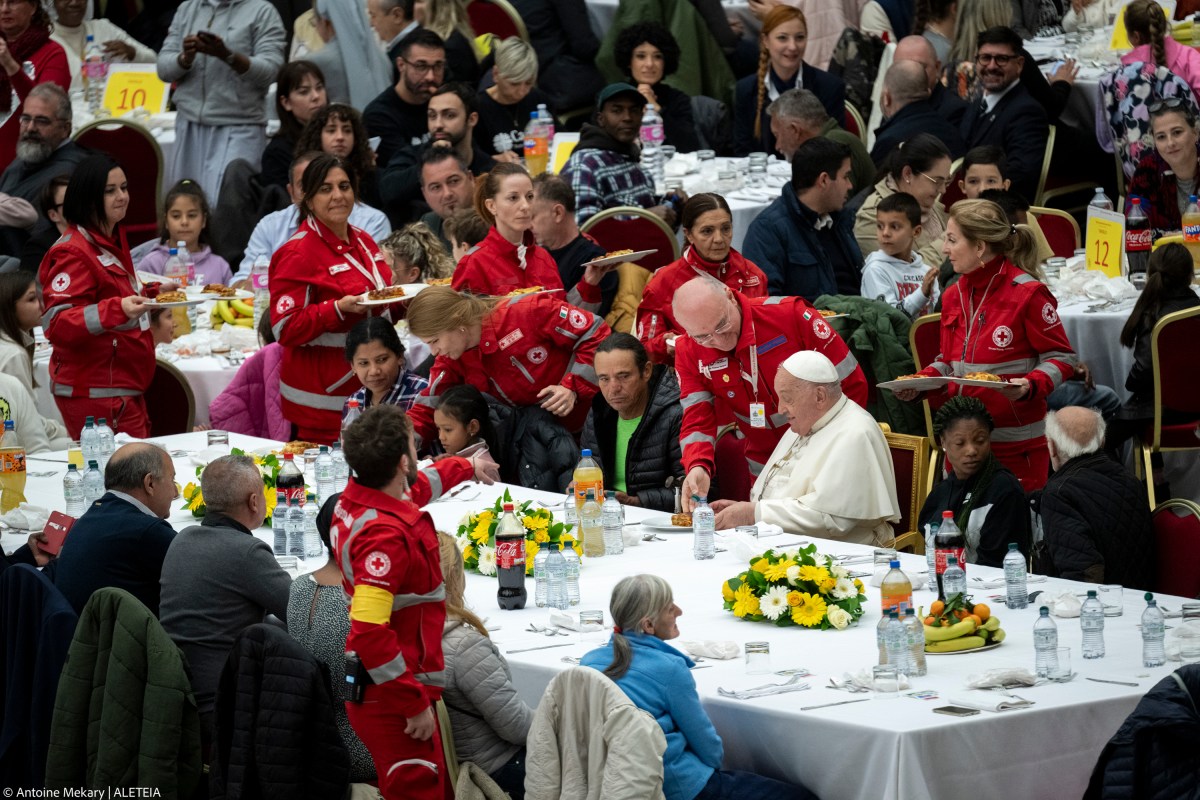 (Slideshow) World Day of the Poor 2024