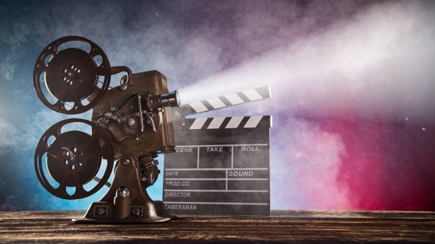 Movie Projector