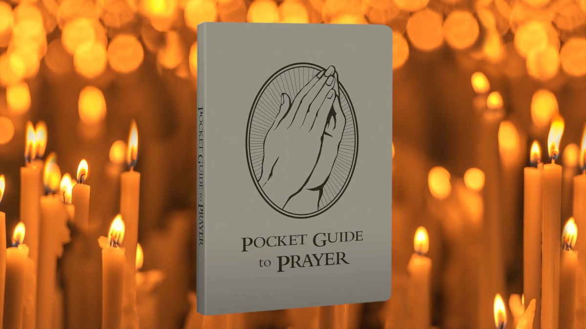 Pocket Guide to Prayer