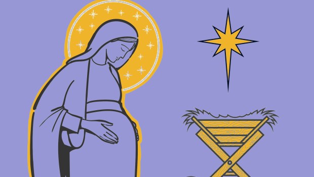 Prepare for Advent like Mary