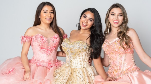 quinceañera