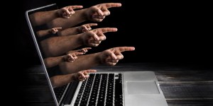 Cultivating silence in a noisy online world