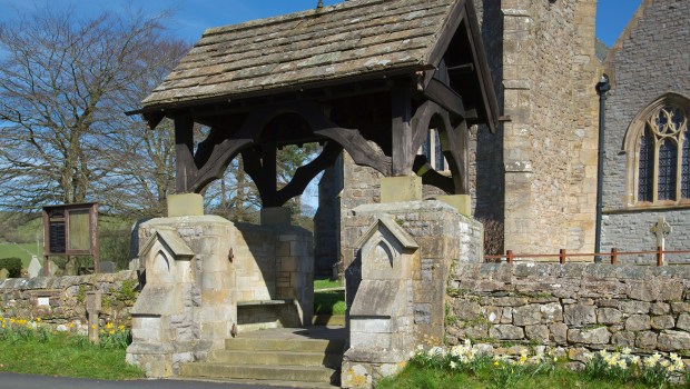 Lychgate Church England