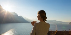 Benedict XVI urged city-dwellers to take a nature vacation