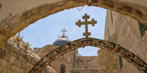 New leader takes over Holy Land ministry in difficult moments