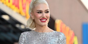 Gwen Stefani&#8217;s inspiring nod to her Catholic upbringing