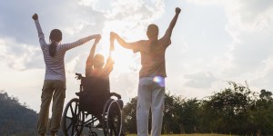 The term from the UAE for disabled people embodies Catholicism