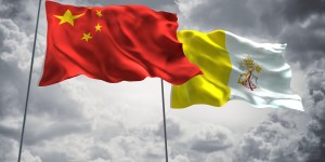 A new diocese created and a new bishop ordained for China