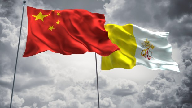 Porozumienie watykańsko-chińskie