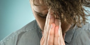 God’s silence in prayer doesn’t mean he is absent