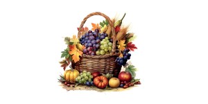 10 Reasons I’m thankful for Thanksgiving this year