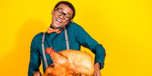 11 Conversation starters for Thanksgiving