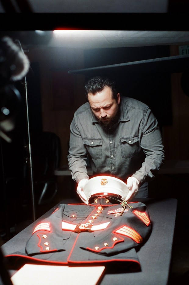 "Make Peace or Die" documentary