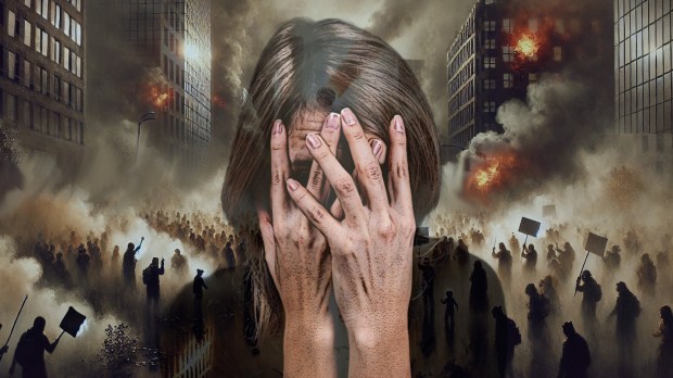 Worry about tomorrow - anticipatory anxiety