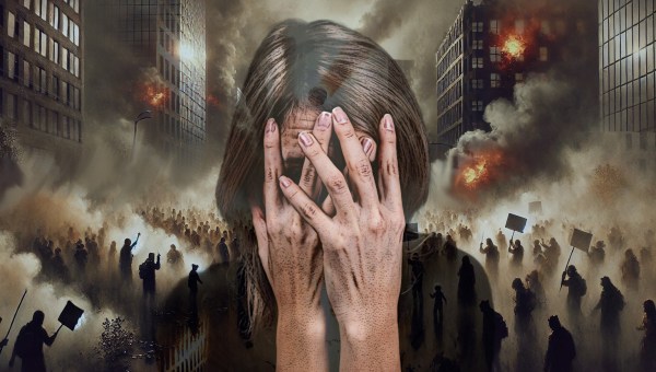 Worry about tomorrow - anticipatory anxiety