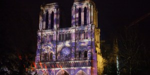 Our highlights from the Notre Dame re-opening!