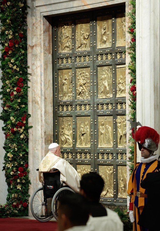 Support Campaign To Eliminate Debt, Pope Francis Urges