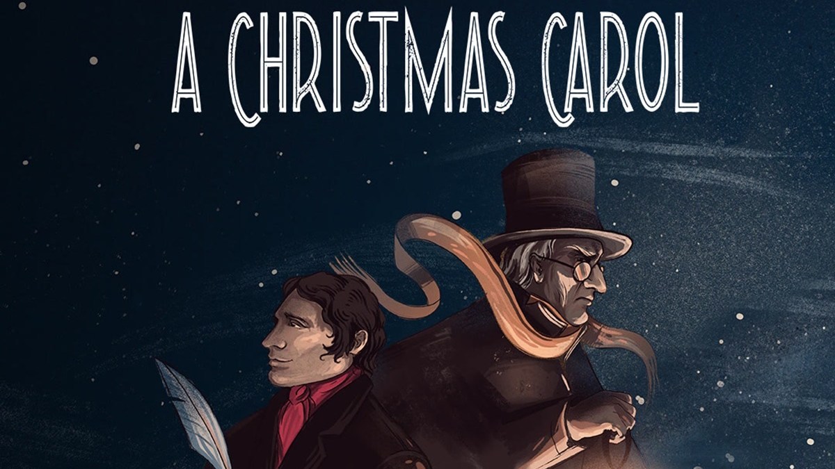 A Christmas Carol audio Advent calendar