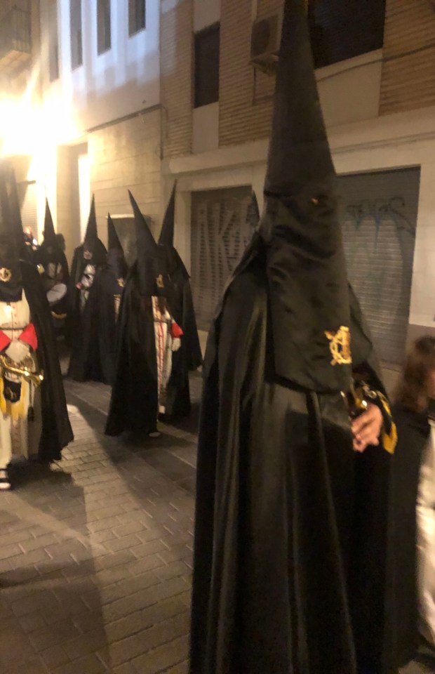 confraternity in Spain