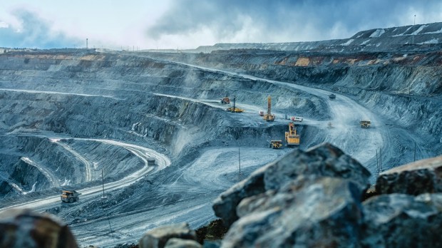 mining environment