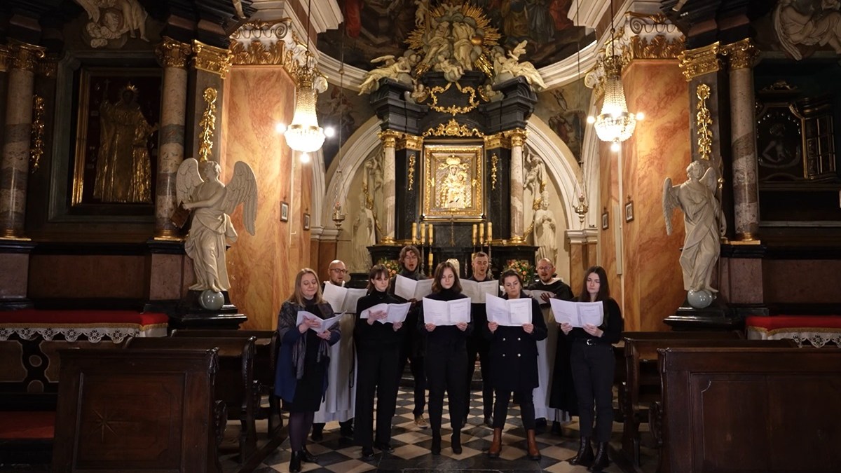"O Wisdom of God" hymn