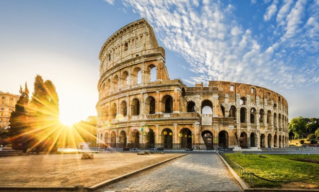 Roman Colosseum