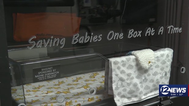 safe haven baby box