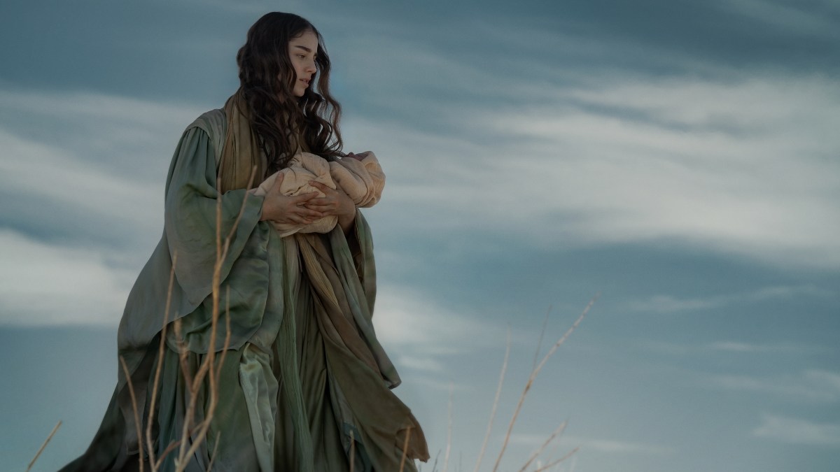 Scene from movie Mary - Netflix