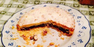 The iconic Italian Christmas cake Benedictine nuns helped create