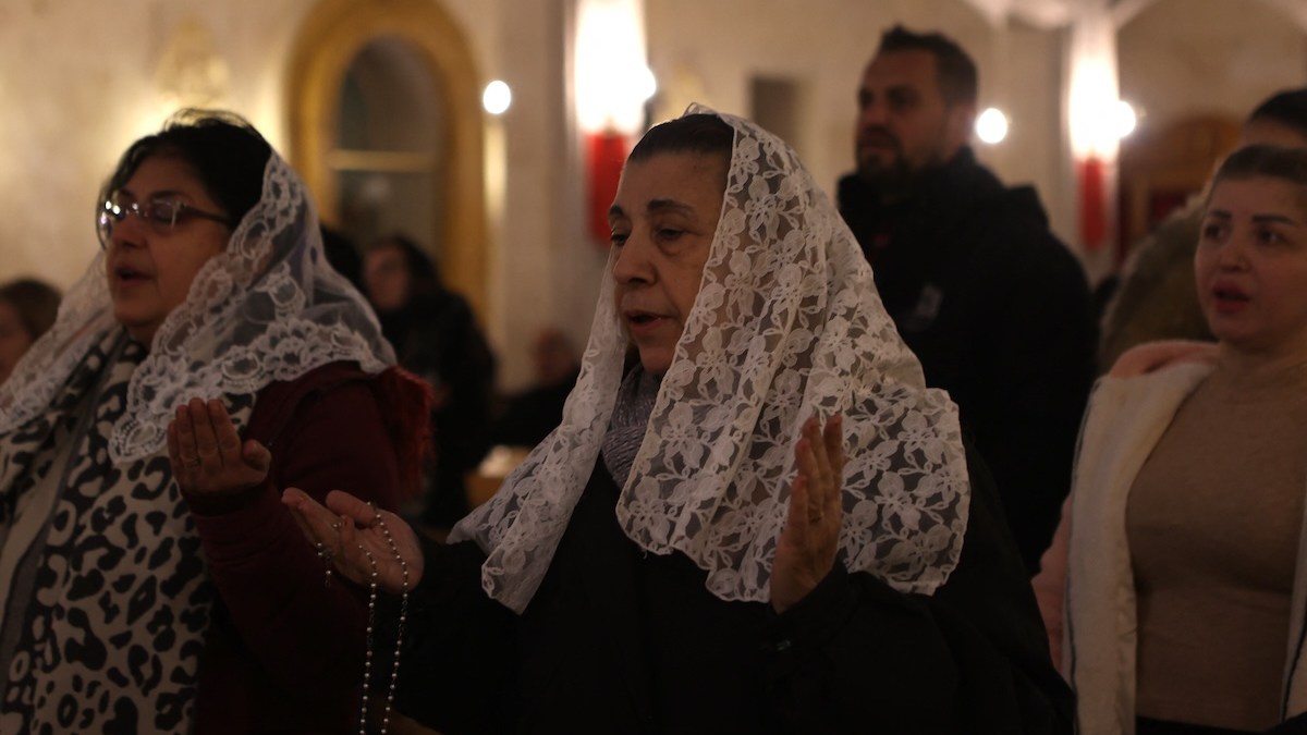 Syria Christians