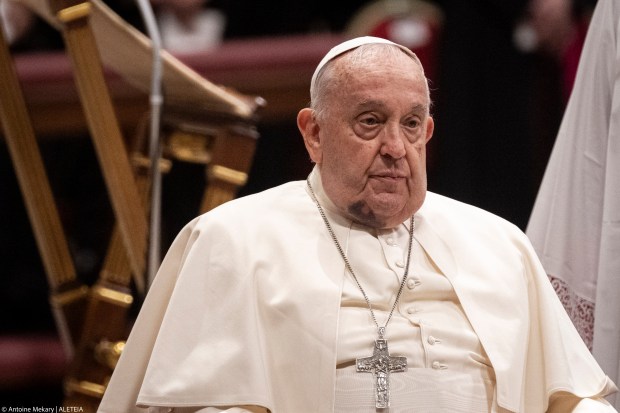 VATICAN-POPE-CONSISTORY-CARDINALS-2024