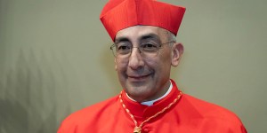 Cardinal Reina named to John Paul II Institute for the Family