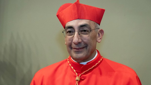VATICAN-RELIGION-POPE-CONSISTORY-CARDINALS