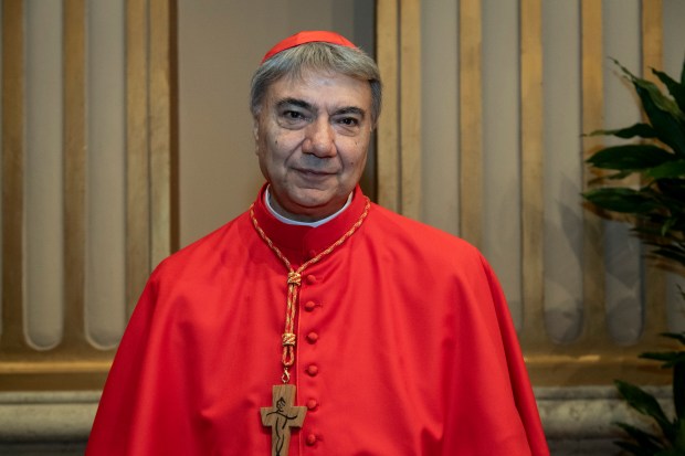 VATICAN-RELIGION-POPE-CONSISTORY-CARDINALS