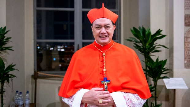 VATICAN-RELIGION-POPE-CONSISTORY-CARDINALS