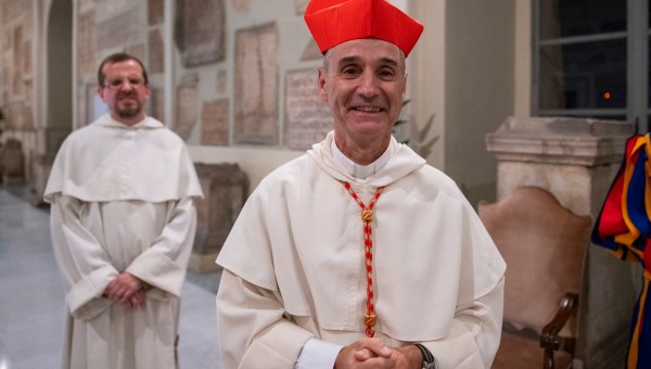 VATICAN-RELIGION-POPE-CONSISTORY-CARDINALS