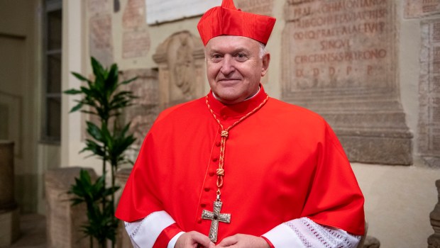 VATICAN-RELIGION-POPE-CONSISTORY-CARDINALS