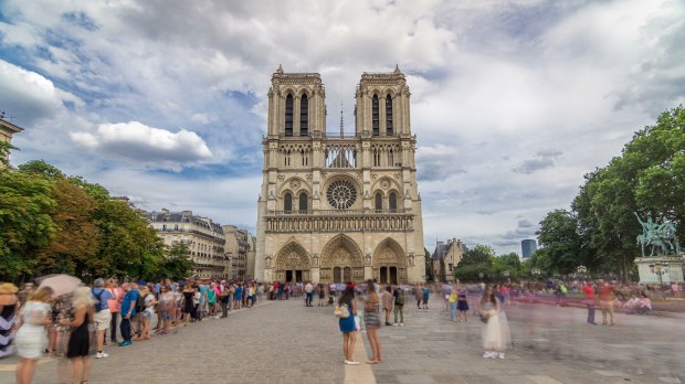notre dame; cathedral