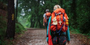 Pope Francis reflects on the essence of pilgrimage