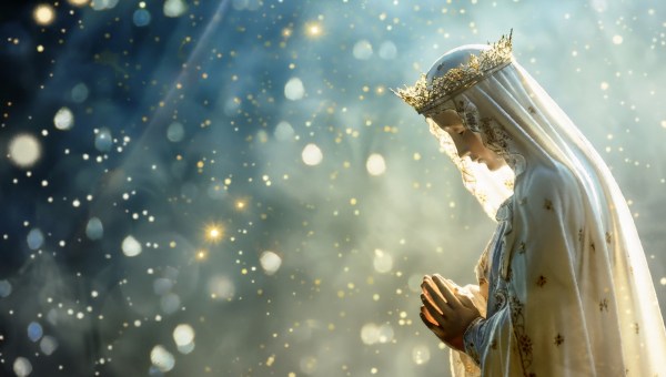 Corner Item Image - How to call on Mary: Vatican Note clarifies titles