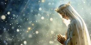 How Mary can be a star of hope for us in our lives