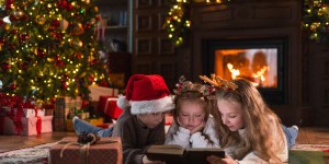 12 (More!) magical Christmas picture books to read aloud
