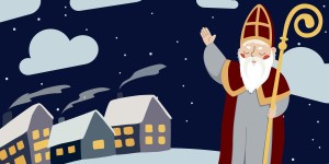 Open-and-go lesson plan for feast of St. Nicholas