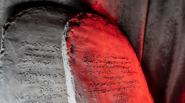 Ten Commandments